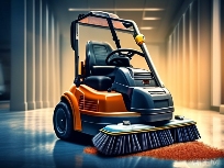 厂区扫地 驾驶扫地机的优势与考量(图2)