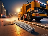 环卫扫地车：城市清洁的无声英雄(图2)