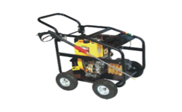 超高压清洗机使用中故障有哪些?如何快速排除?(图1)