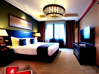 酒店客房卫生质量的加强：细节决定成败(图1)