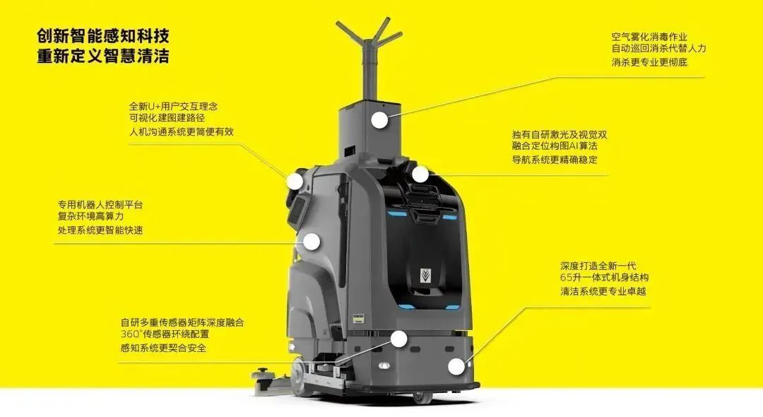 PAALER 案例 | 派勒走进校园 打造智慧清洁(图3) PAALER 案例 | 派勒走进校园 打造智慧清洁(图3)