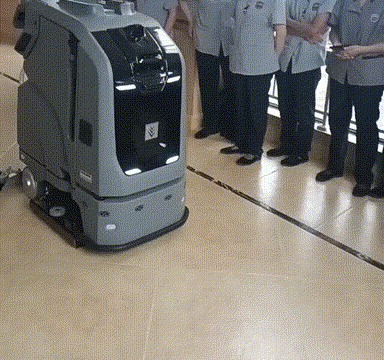 PAALER 案例 | 派勒走进校园 打造智慧清洁(图1) PAALER 案例 | 派勒走进校园 打造智慧清洁(图1)