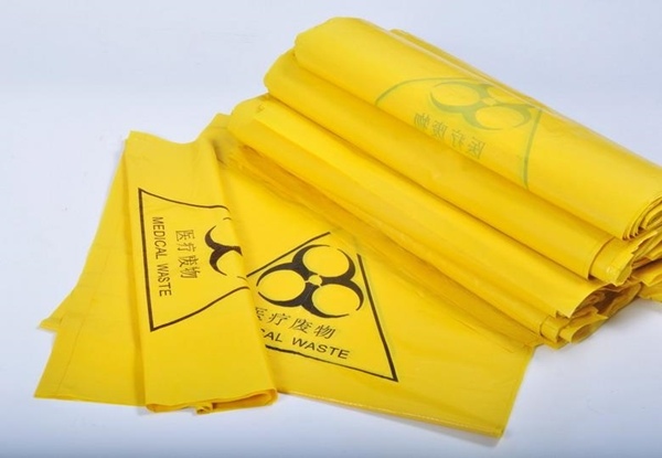如何正确使用医疗废物袋？(图1)