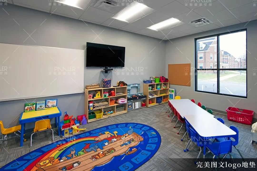 PAALER 精选 | 开学季 校园地面安全解决方案 您准备好了吗(图7) PAALER 精选 | 开学季 校园地面安全解决方案 您准备好了吗(图7)