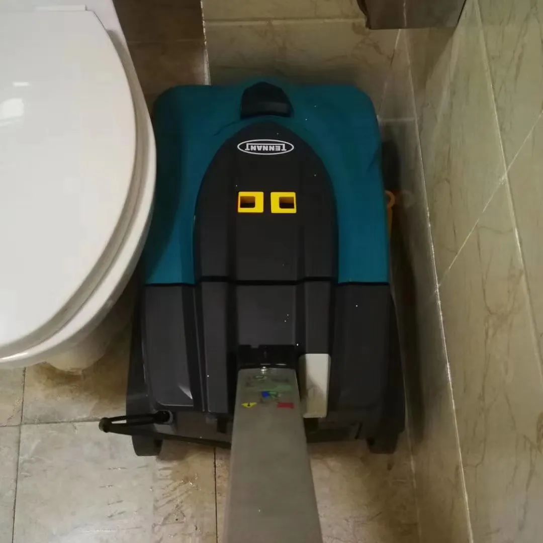 清洁解决方案|开学迎新 让地面焕然一新！(图10)