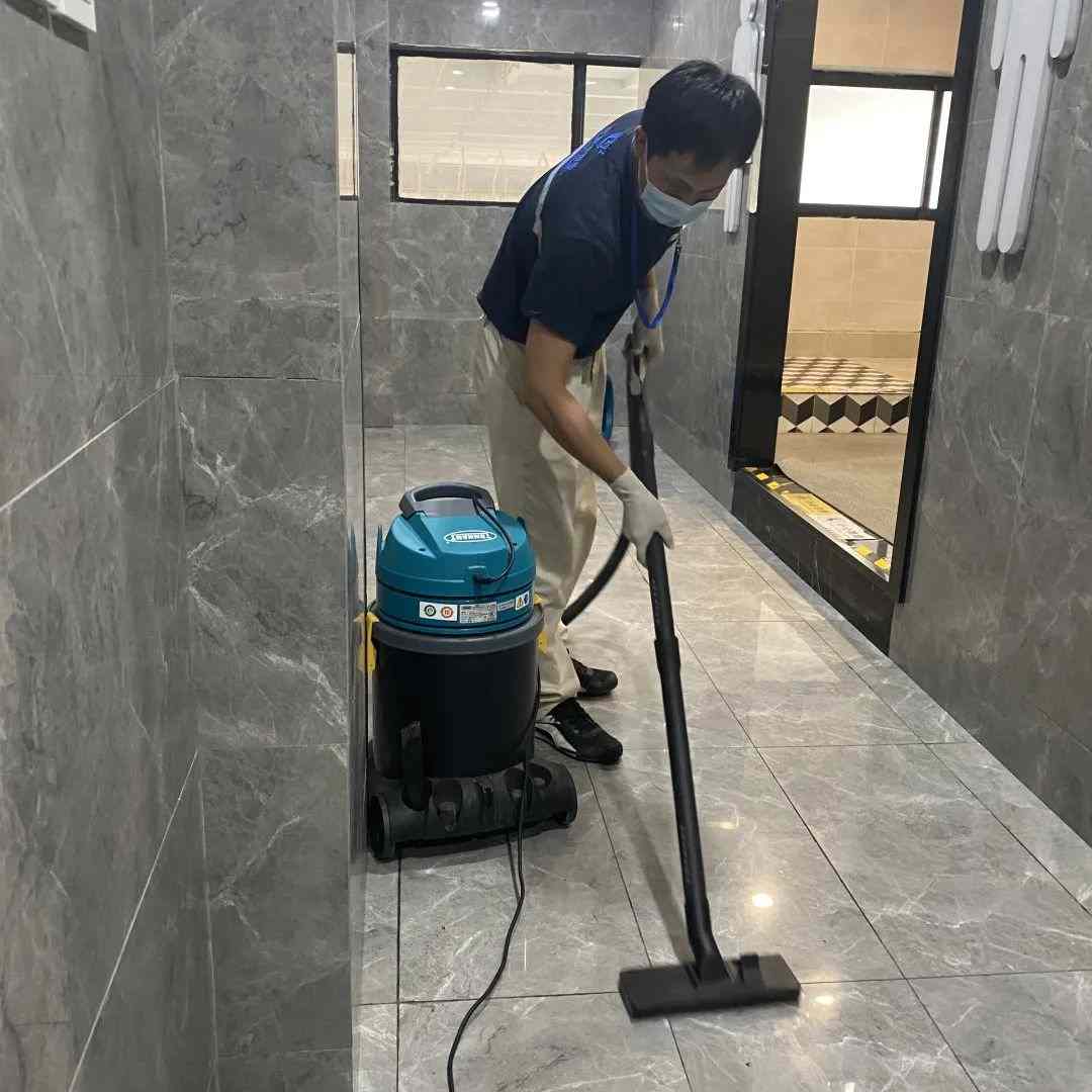 清洁解决方案|开学迎新 让地面焕然一新！(图12)