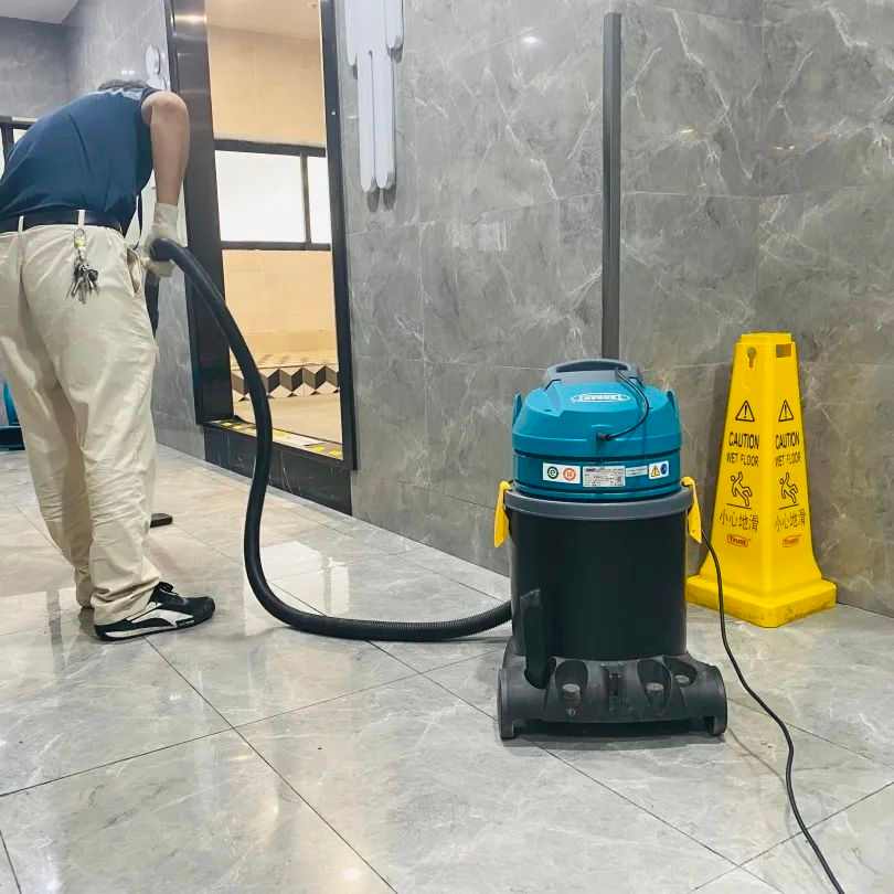 清洁解决方案|开学迎新 让地面焕然一新！(图11)