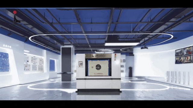 海狮卫生隔离式洗衣机 医用洗涤新选择(图11)