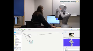 Pepper + VR | 自闭症治疗的便捷得力助手(图1)