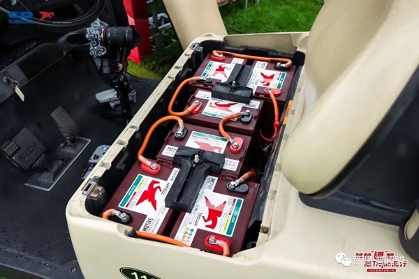 筑梦“锂”想 随Trojan而行|超骏48V GC2锂离子电池隆重发布(图2) 筑梦“锂”想 随Trojan而行|超骏48V GC2锂离子电池隆重发布(图2)