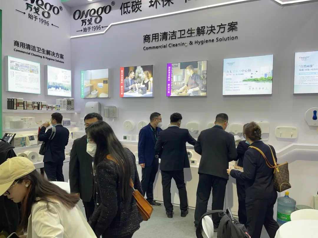 万戈商用全新亮相上海CCE展(图2)