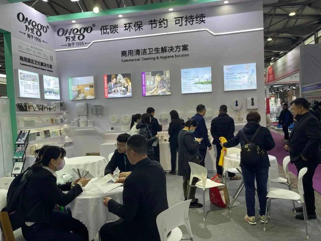 万戈商用全新亮相上海CCE展(图3)