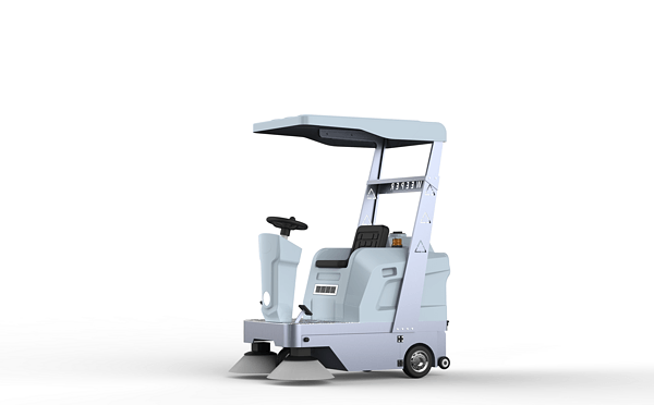 专注高品质扫地车/洗地机 南通成扬机械有限公司(图2)