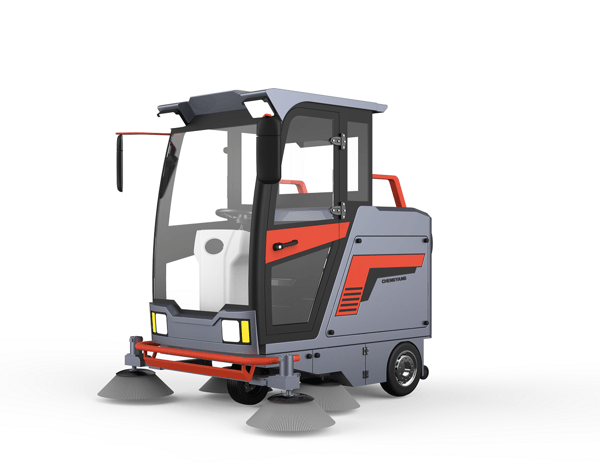 专注高品质扫地车/洗地机 南通成扬机械有限公司(图3)