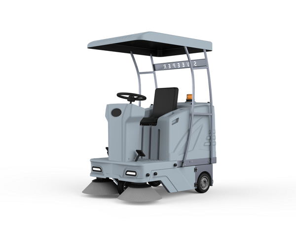 专注高品质扫地车/洗地机 南通成扬机械有限公司(图4)