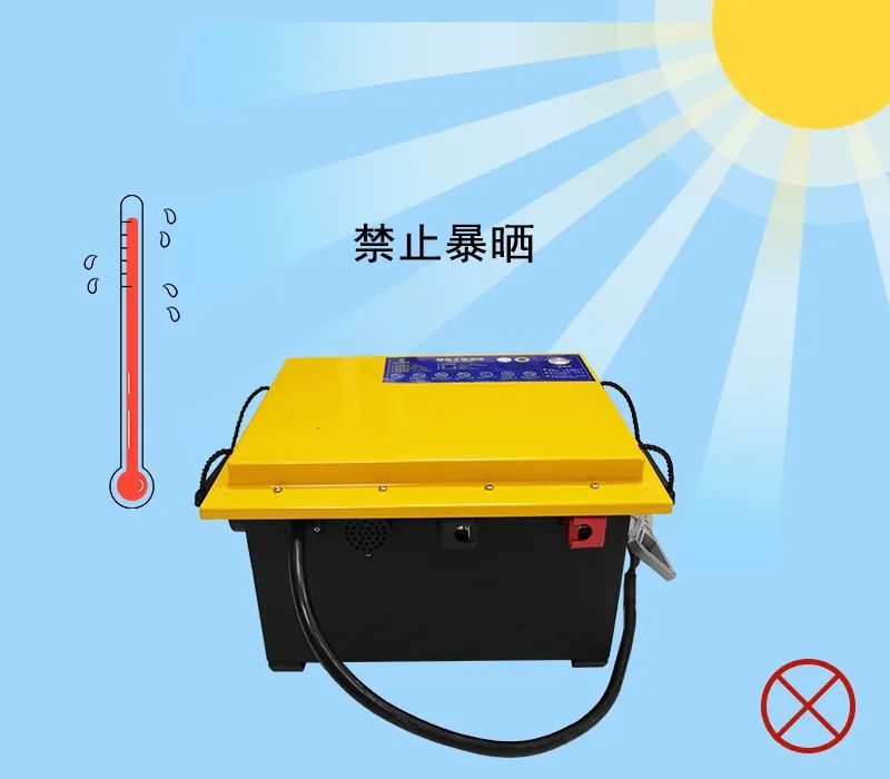 有记录以来最热10天！炎炎夏日 清洁设备如何有效维护？(图2)