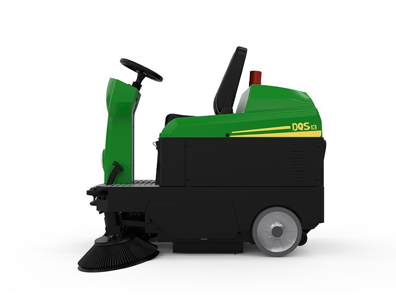 【产品推荐】玛西尔 清洁物管 驾驶式扫地机DQS13(图2)