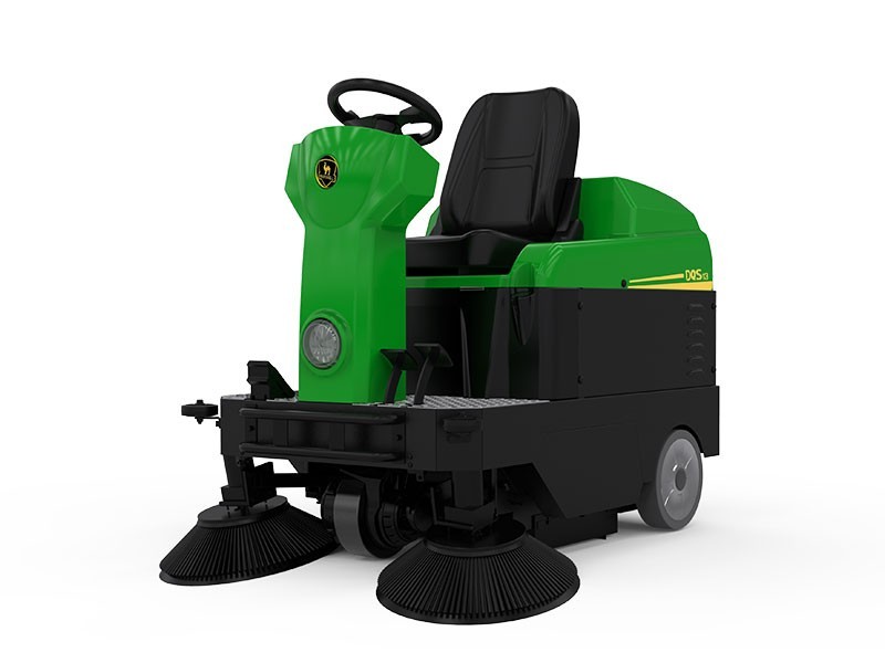 【产品推荐】玛西尔 清洁物管 驾驶式扫地机DQS13(图5)