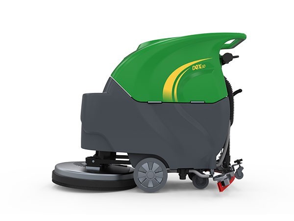 【产品推荐】玛西尔 清洁物管 手推式洗地机DQX5D(图3)