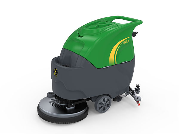 【产品推荐】玛西尔 清洁物管 手推式洗地机DQX5D(图2)