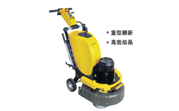 石材晶面处理机器选择技巧三要素(图1)