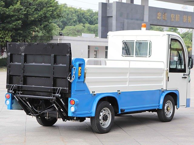 【产品推荐】玛西尔 清洁物管 电动环卫车DT1.2-B2(图5)