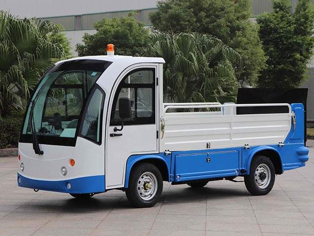 【产品推荐】玛西尔 清洁物管 电动环卫车DT1.2-B2(图8)