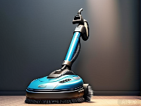 小雪的冬季清洁神器：洗地机的选择与使用(图2)