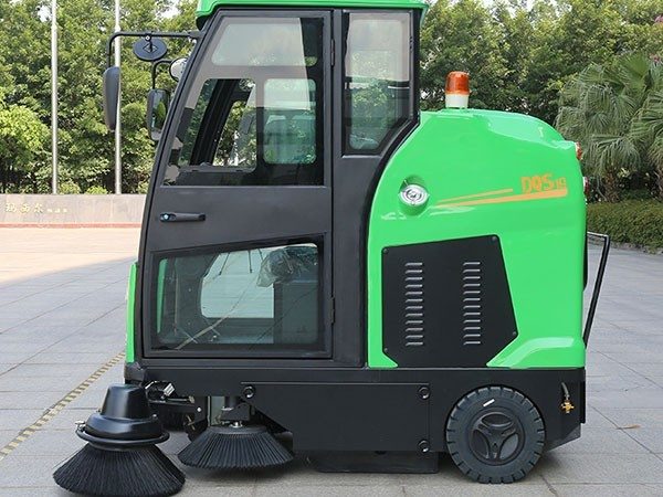 【产品推荐】玛西尔 清洁物管 全封闭式扫地机DQS19C(图7)