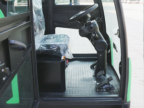 【产品推荐】玛西尔 清洁物管 全封闭式扫地机DQS19C(图10)