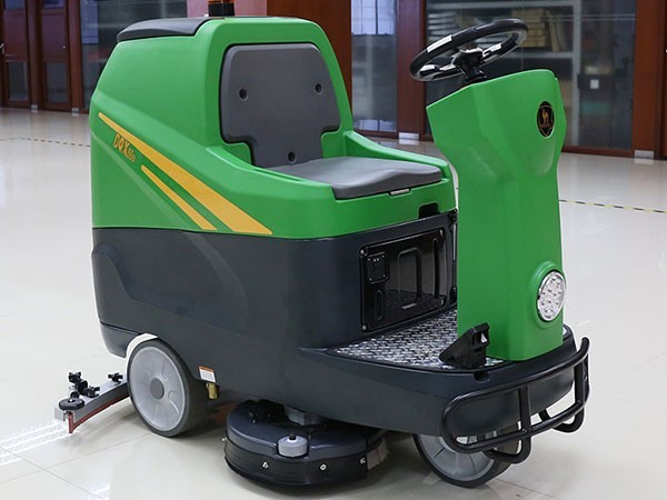 【产品推荐】玛西尔 清洁物管 驾驶式洗地机DQX86B(图2)