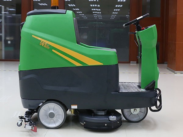 【产品推荐】玛西尔 清洁物管 驾驶式洗地机DQX86B(图3)