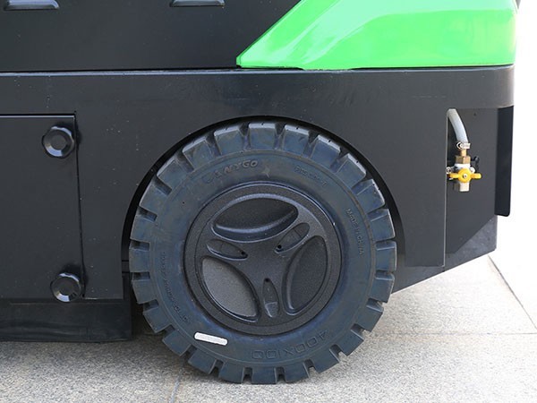 【产品推荐】玛西尔 清洁物管 全封闭式扫地机DQS19C(图11)