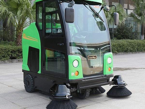 【产品推荐】玛西尔 清洁物管 全封闭式扫地机DQS19C(图12)