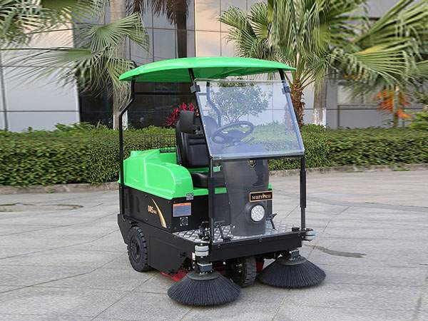 【产品推荐】玛西尔 清洁物管 驾驶式扫地机DQS14A(图3)
