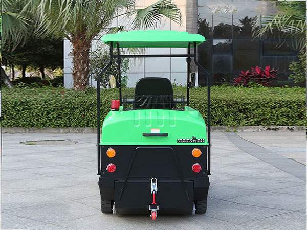 【产品推荐】玛西尔 清洁物管 驾驶式扫地机DQS14A(图2)