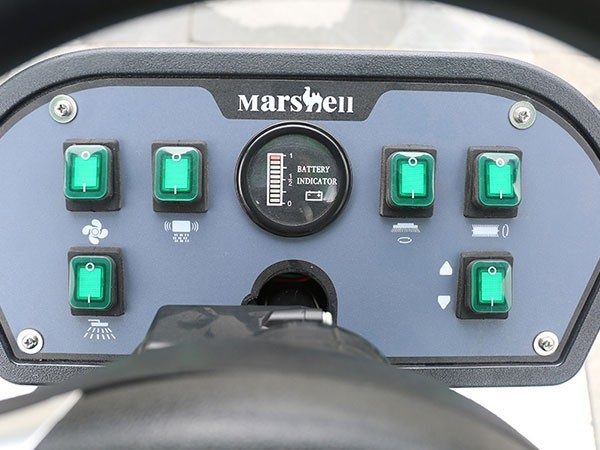 【产品推荐】玛西尔 清洁物管 驾驶式扫地机DQS14A(图7)