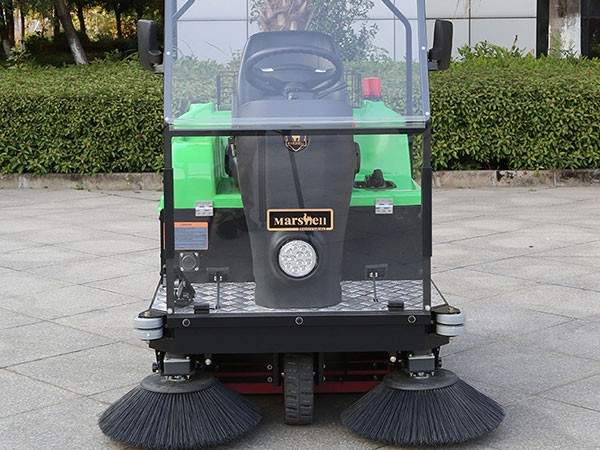 【产品推荐】玛西尔 清洁物管 驾驶式扫地机DQS14A(图9)