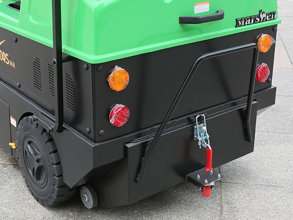 【产品推荐】玛西尔 清洁物管 驾驶式扫地机DQS14A(图10)