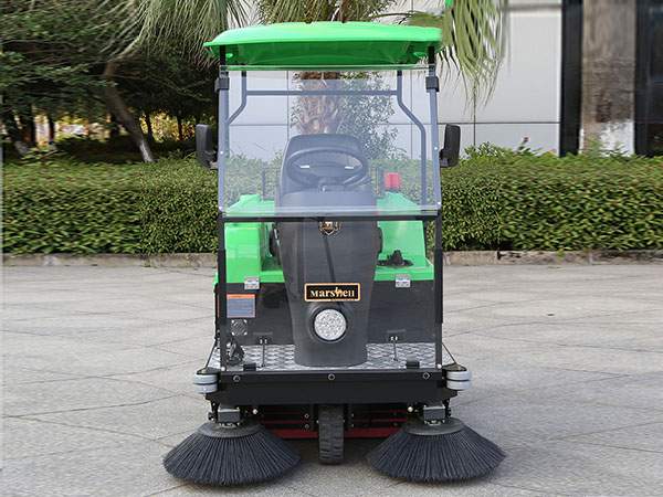 【产品推荐】玛西尔 清洁物管 驾驶式扫地机DQS14A(图11)