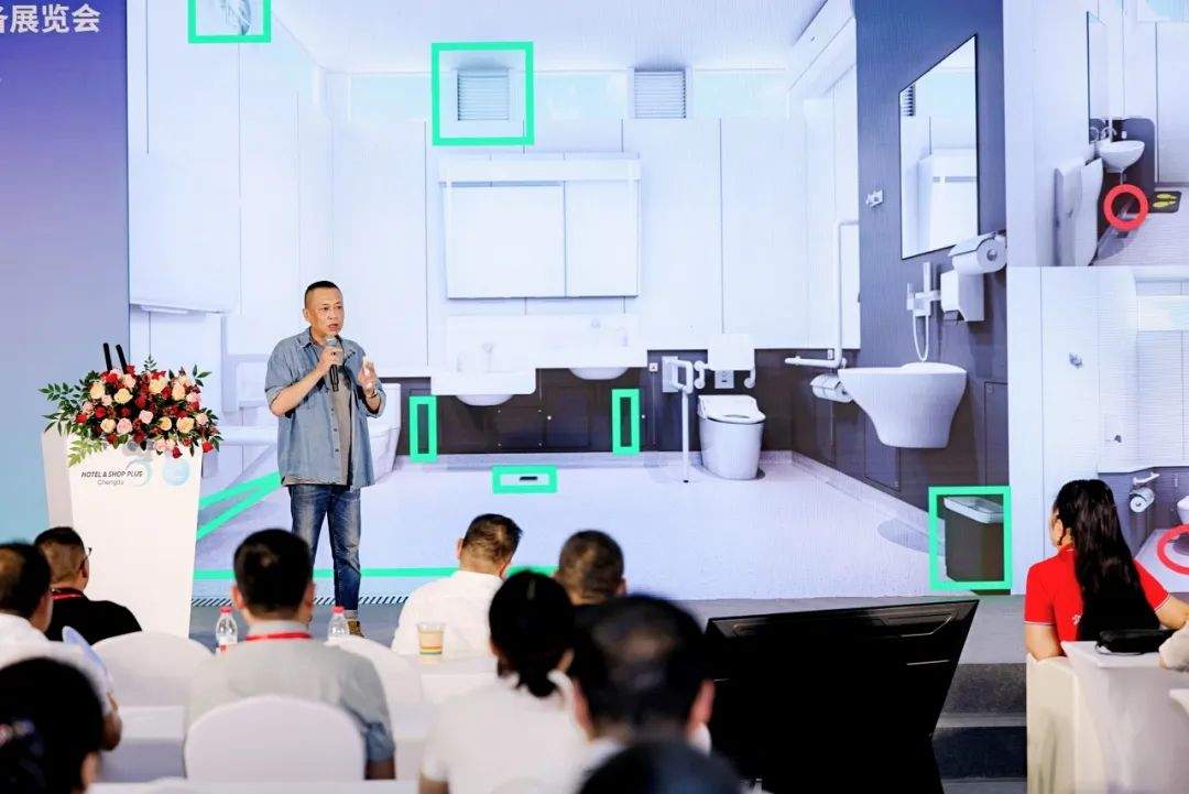 【精彩回顾】燃动西南！2025第四届西南地区物业清洁服务行业技术交流活动圆满落幕 共绘“智慧+绿色”新蓝图！(图15)