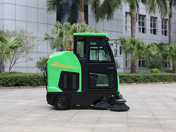 【产品推荐】玛西尔 清洁物管 全封闭式扫地机DQS19C(图3)