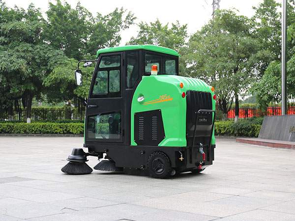 【产品推荐】玛西尔 清洁物管 全封闭式扫地机DQS19C(图2)