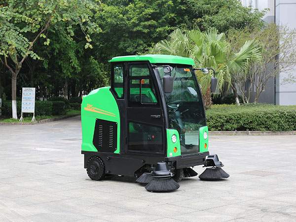 【产品推荐】玛西尔 清洁物管 全封闭式扫地机DQS19C(图4)