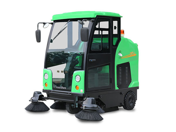 【产品推荐】玛西尔 清洁物管 全封闭式扫地机DQS19C(图5)