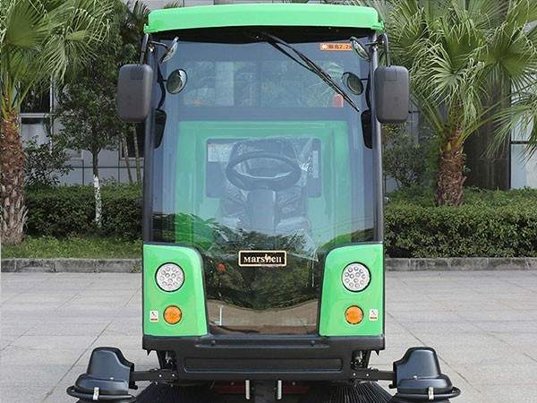 【产品推荐】玛西尔 清洁物管 全封闭式扫地机DQS19C(图6)