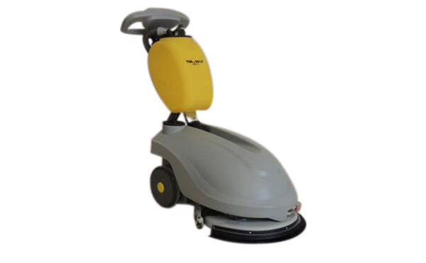 手推式洗地机注意事项正确掌握 延缓使用寿命(图1)