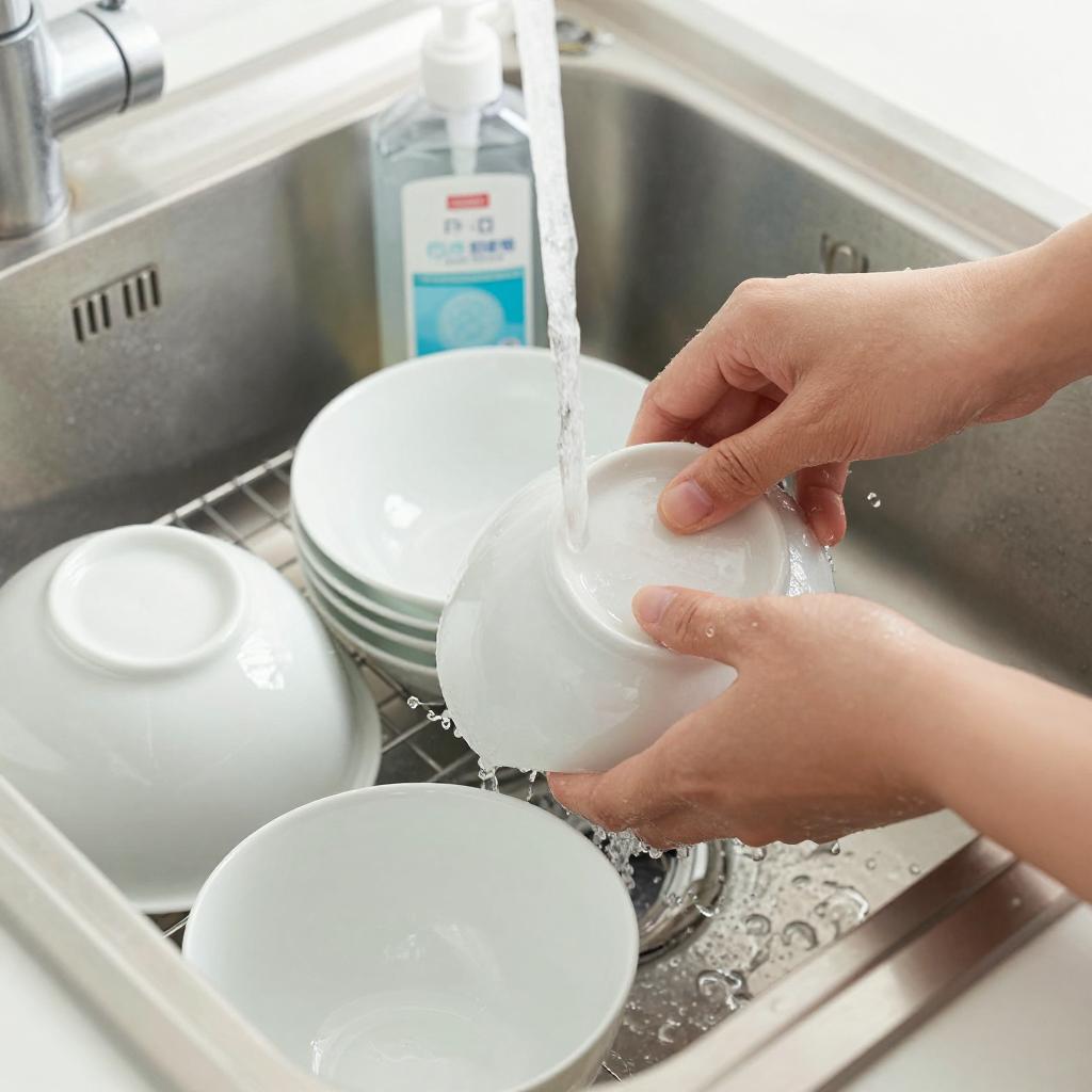 居家清扫少用消毒剂 最好选择较温和的消毒液