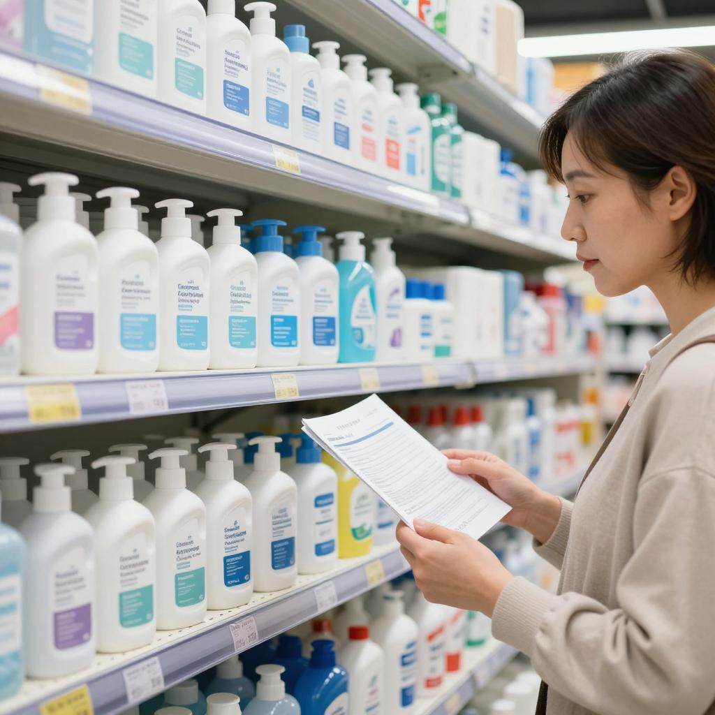 居家清扫少用消毒剂 最好选择较温和的消毒液