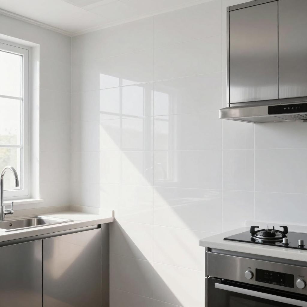 让家居更“出色” 教你瓷砖保养全攻略